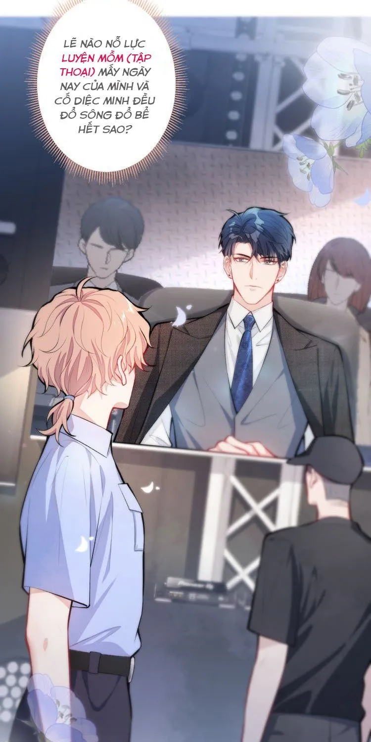 Hotsearch Của Ảnh Đế Chap 11 - Next Chap 12