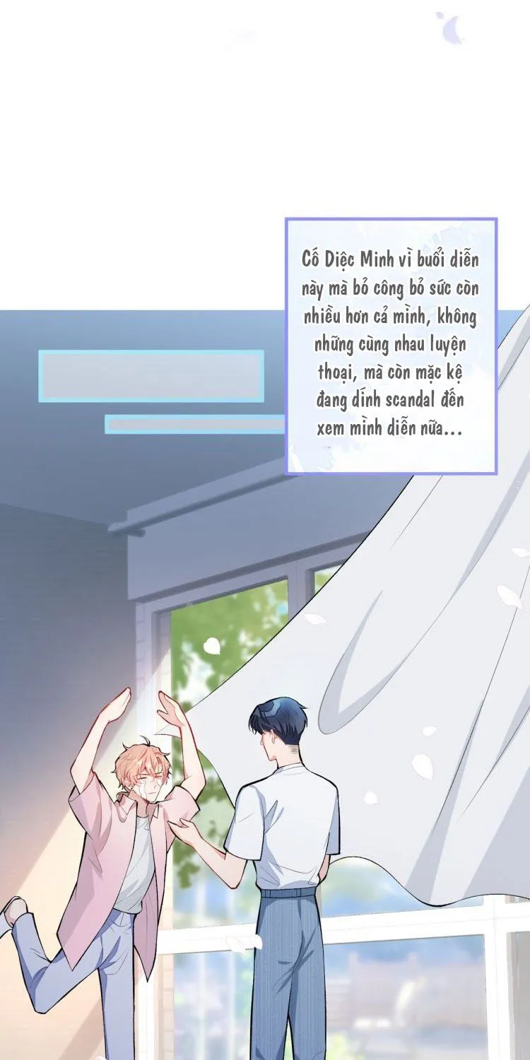 Hotsearch Của Ảnh Đế Chap 11 - Next Chap 12