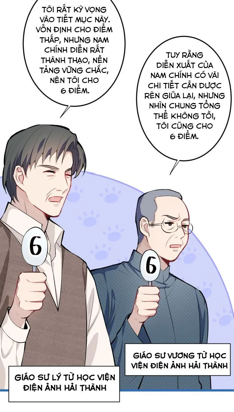 Hotsearch Của Ảnh Đế Chap 11 - Next Chap 12