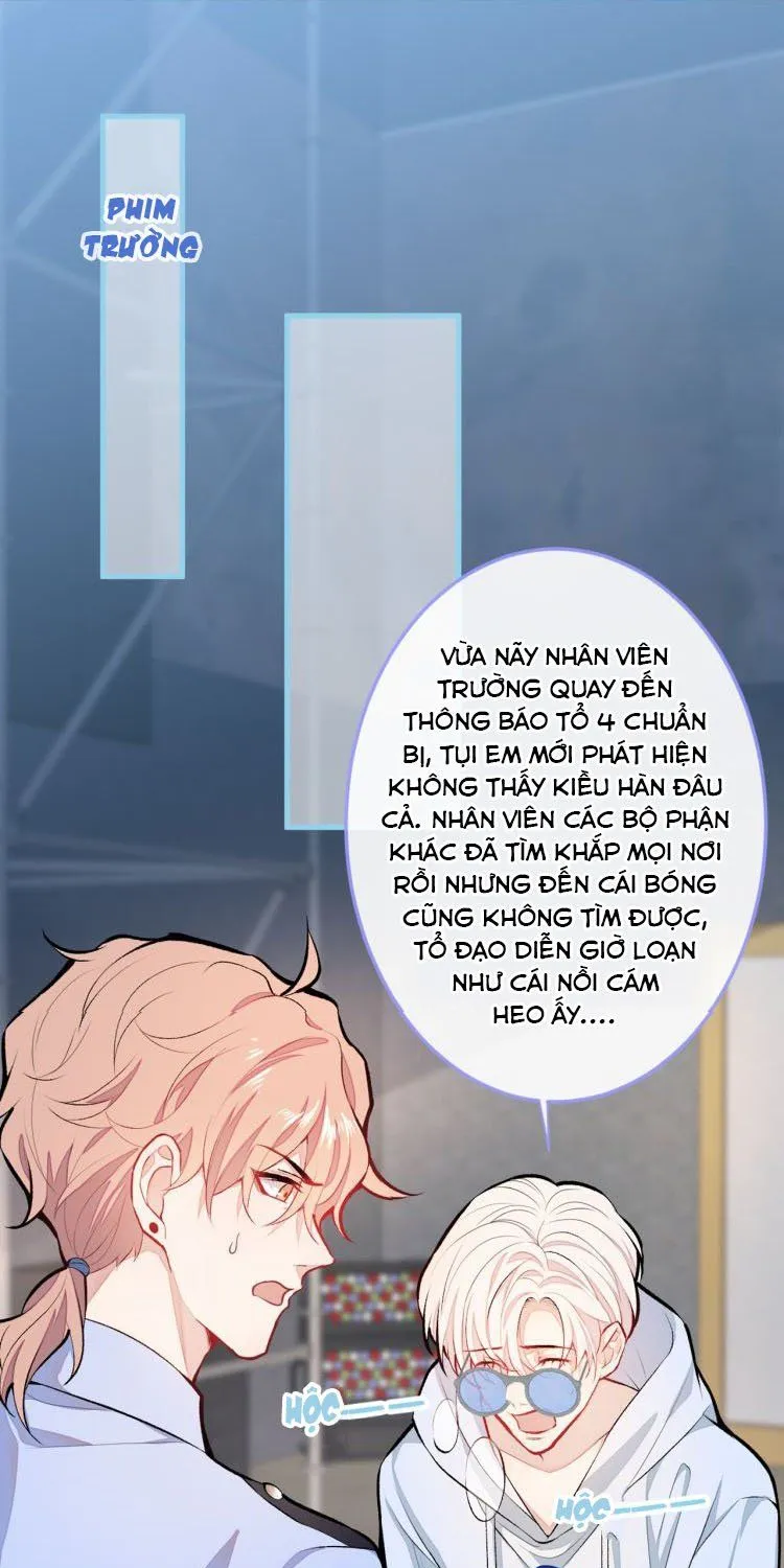 Hotsearch Của Ảnh Đế Chap 11 - Next Chap 12