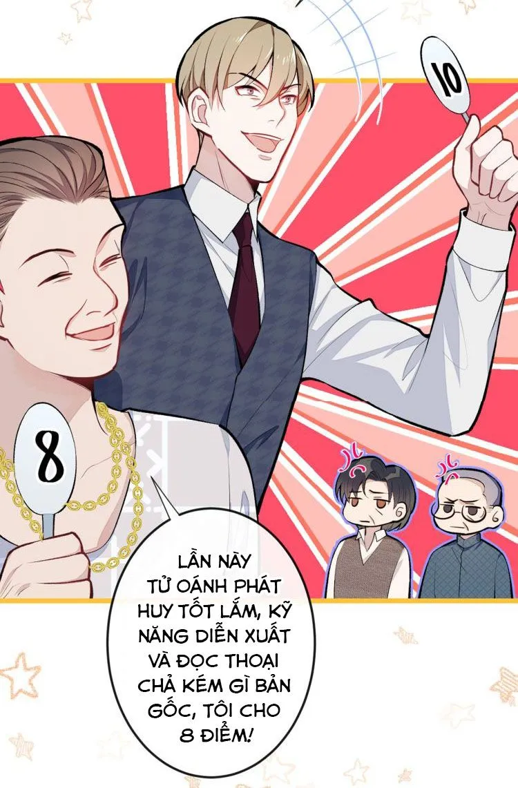 Hotsearch Của Ảnh Đế Chap 11 - Next Chap 12