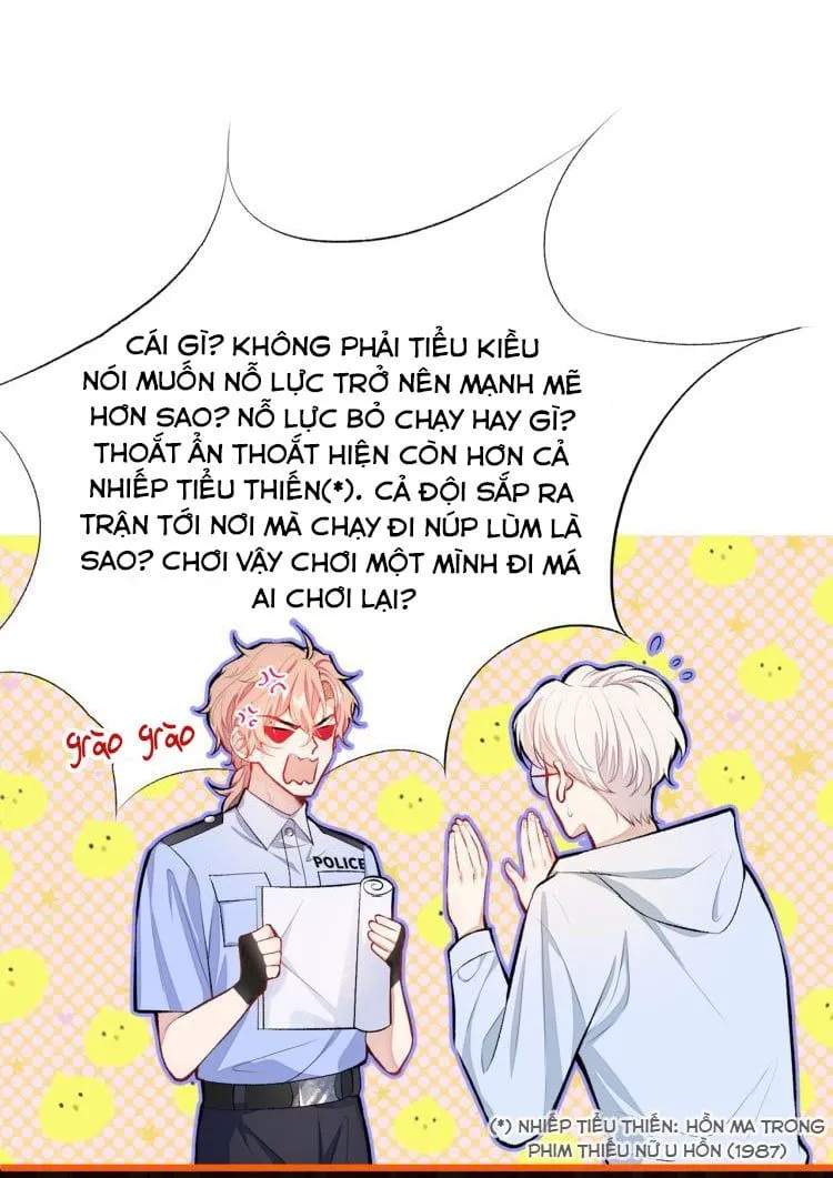 Hotsearch Của Ảnh Đế Chap 11 - Next Chap 12