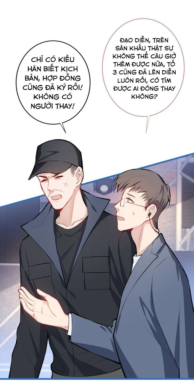 Hotsearch Của Ảnh Đế Chap 11 - Next Chap 12