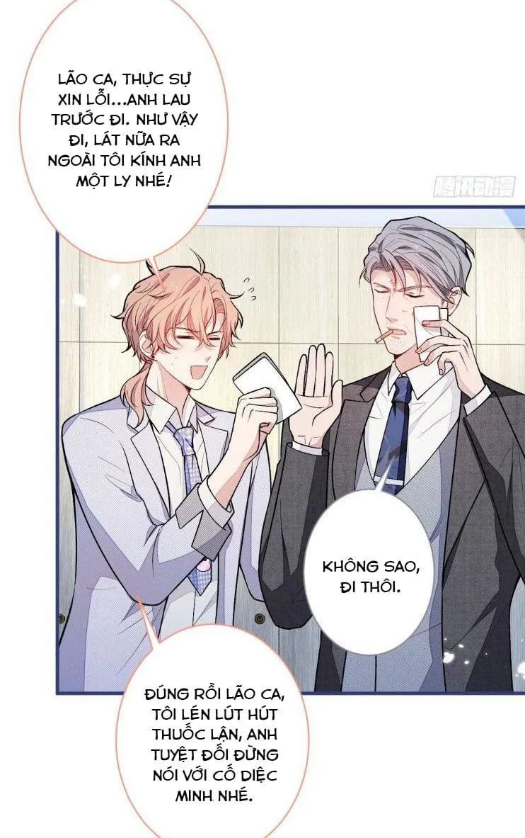 Hotsearch Của Ảnh Đế Chap 110 - Next Chap 111