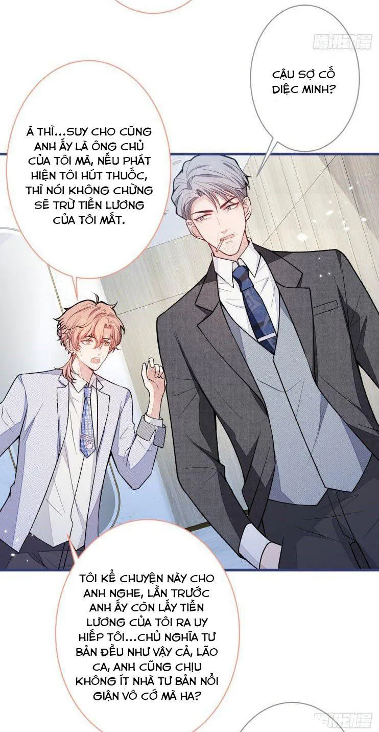 Hotsearch Của Ảnh Đế Chap 110 - Next Chap 111