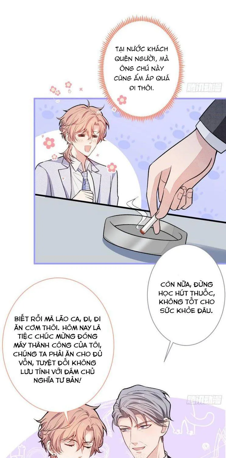 Hotsearch Của Ảnh Đế Chap 110 - Next Chap 111