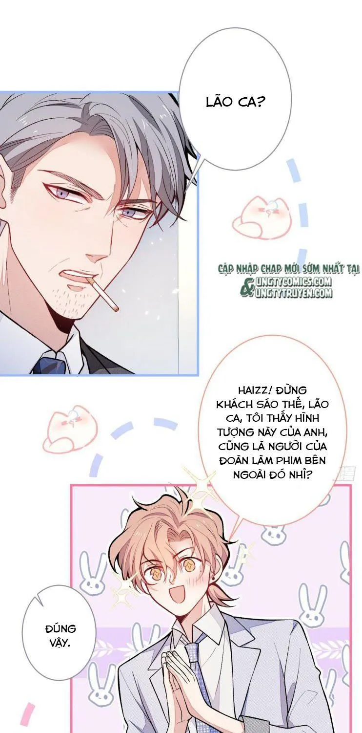 Hotsearch Của Ảnh Đế Chap 110 - Next Chap 111