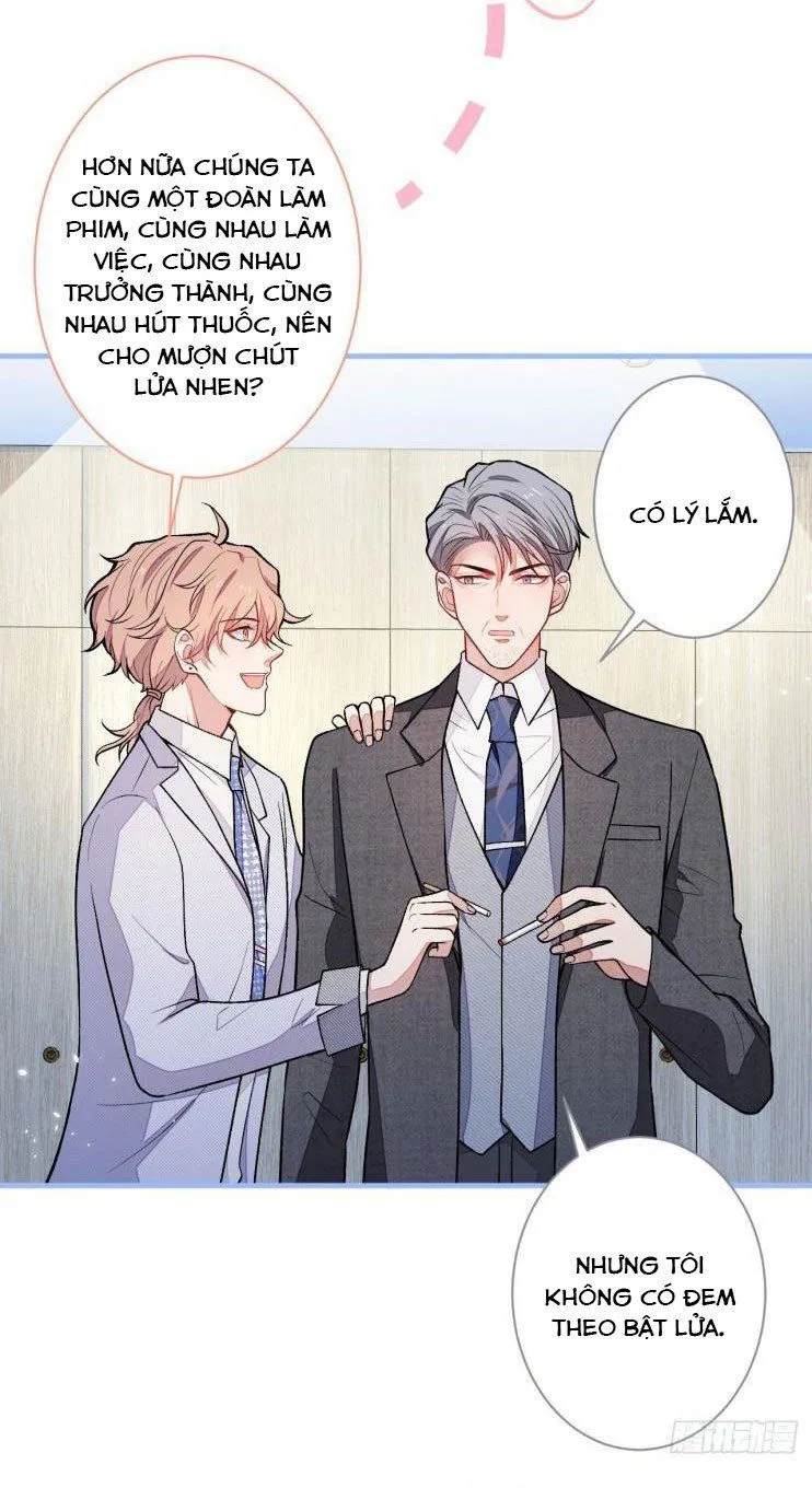 Hotsearch Của Ảnh Đế Chap 110 - Next Chap 111