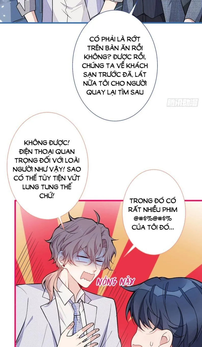Hotsearch Của Ảnh Đế Chap 111 - Next Chap 112