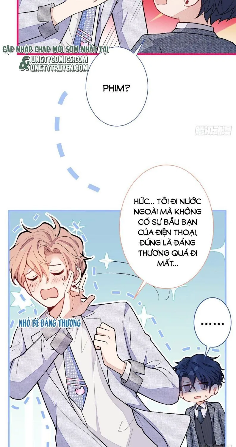 Hotsearch Của Ảnh Đế Chap 111 - Next Chap 112