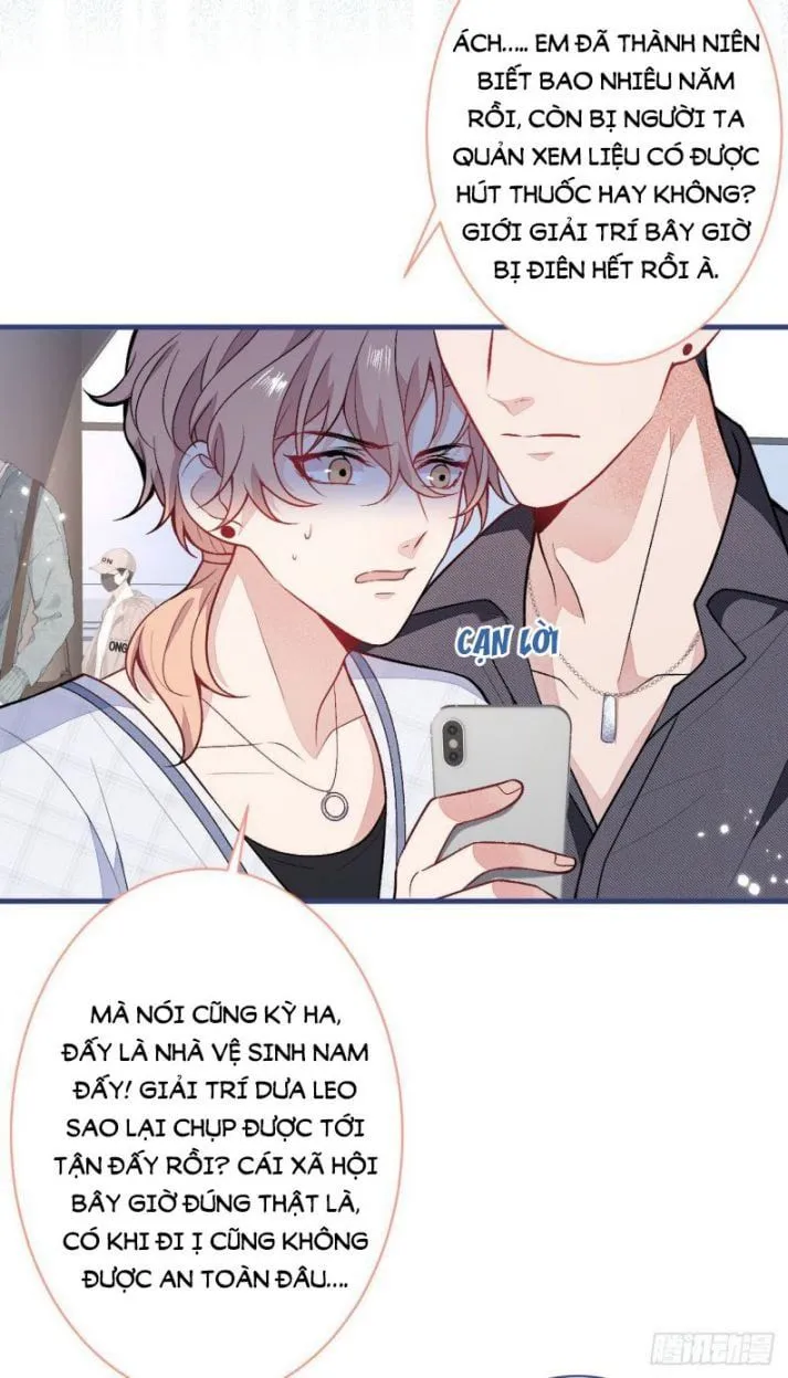 Hotsearch Của Ảnh Đế Chap 114 - Next Chap 115