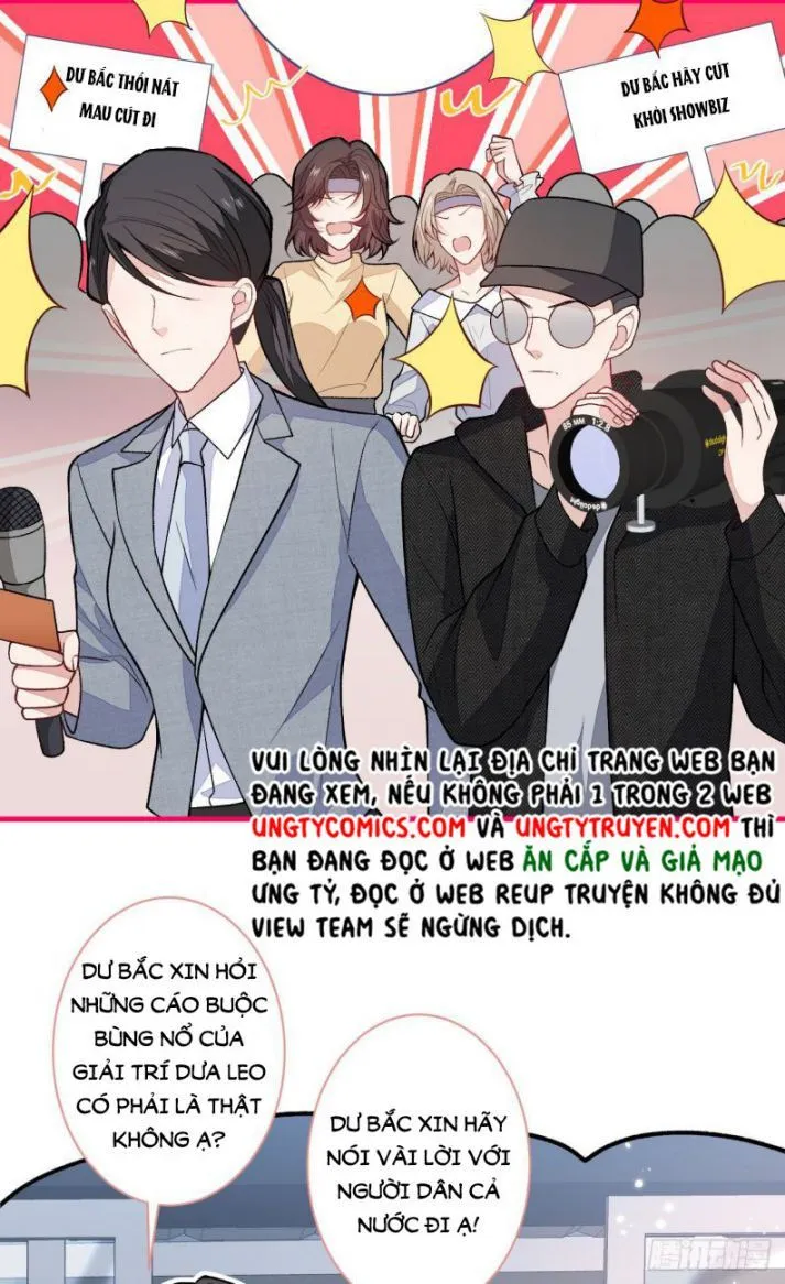 Hotsearch Của Ảnh Đế Chap 114 - Next Chap 115