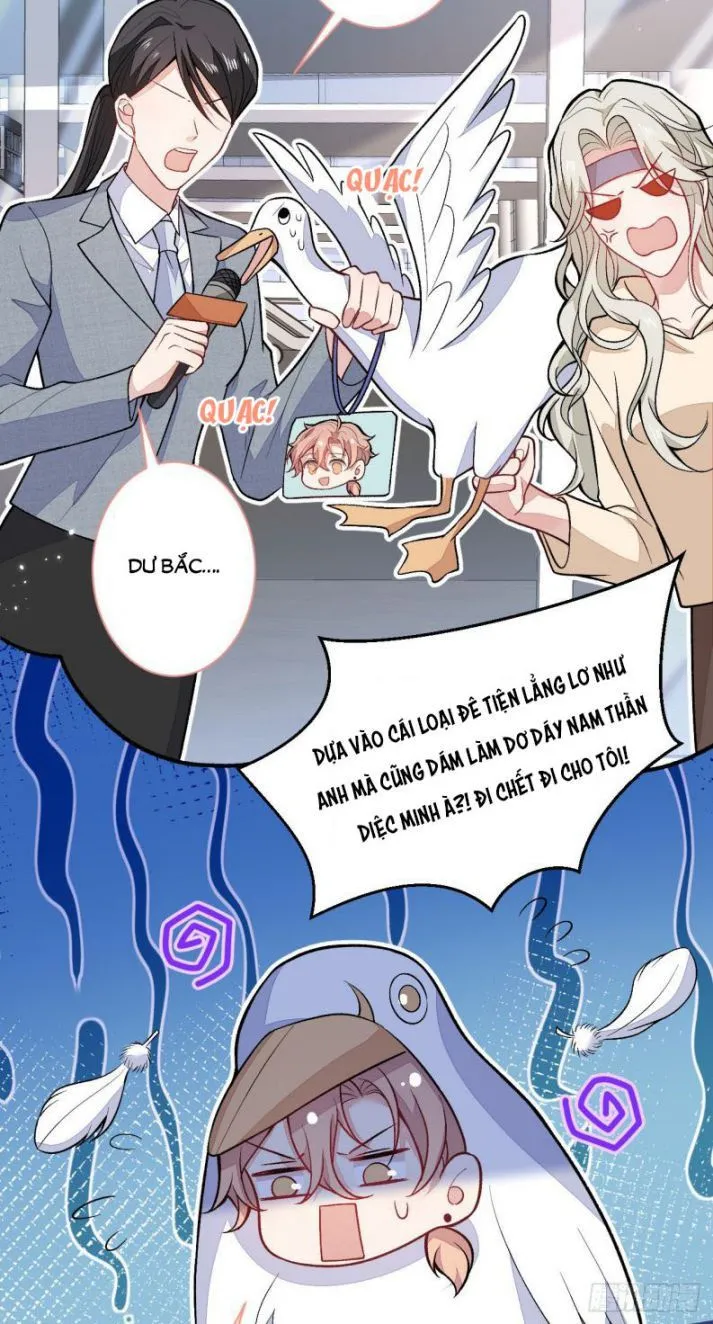 Hotsearch Của Ảnh Đế Chap 114 - Next Chap 115