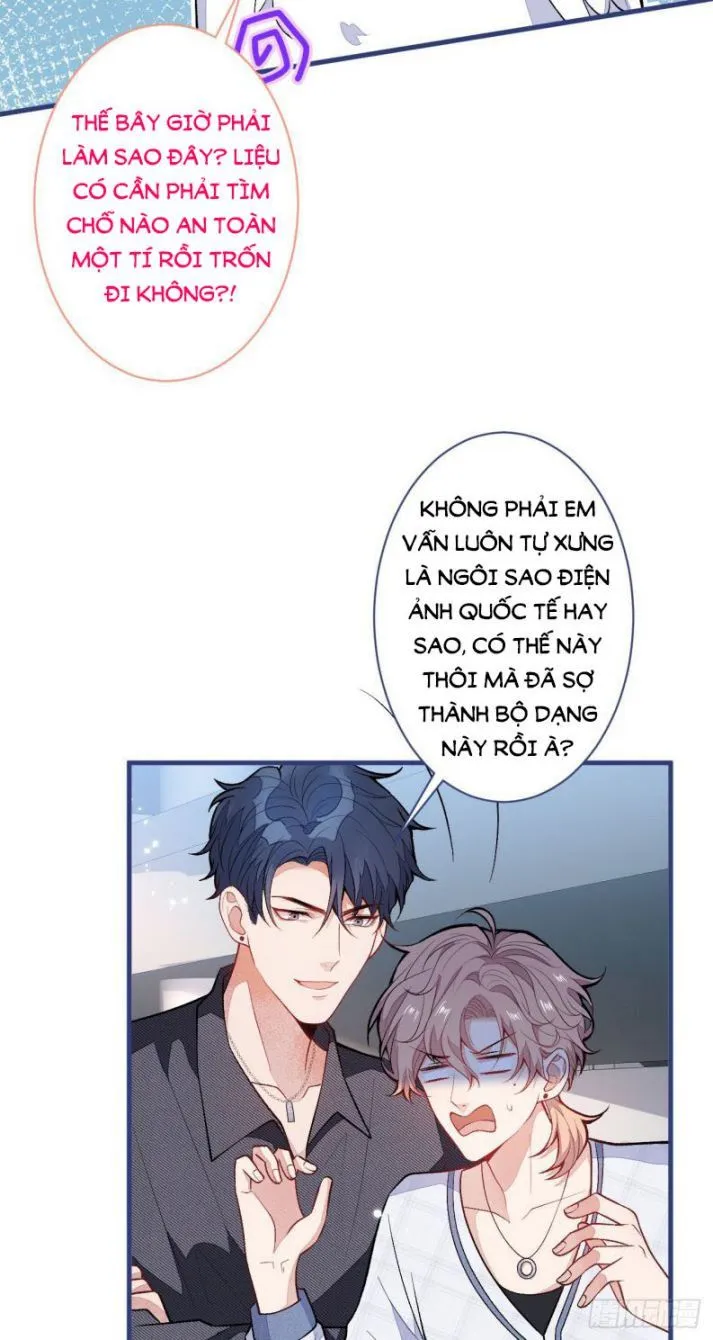 Hotsearch Của Ảnh Đế Chap 114 - Next Chap 115