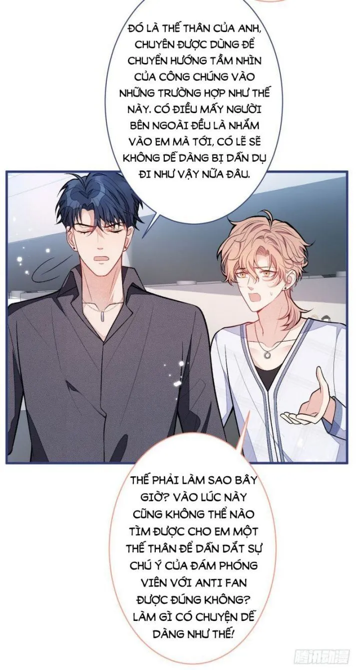 Hotsearch Của Ảnh Đế Chap 114 - Next Chap 115