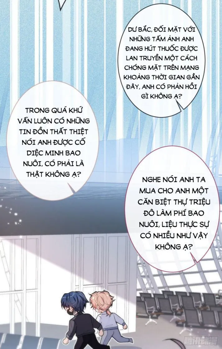 Hotsearch Của Ảnh Đế Chap 114 - Next Chap 115