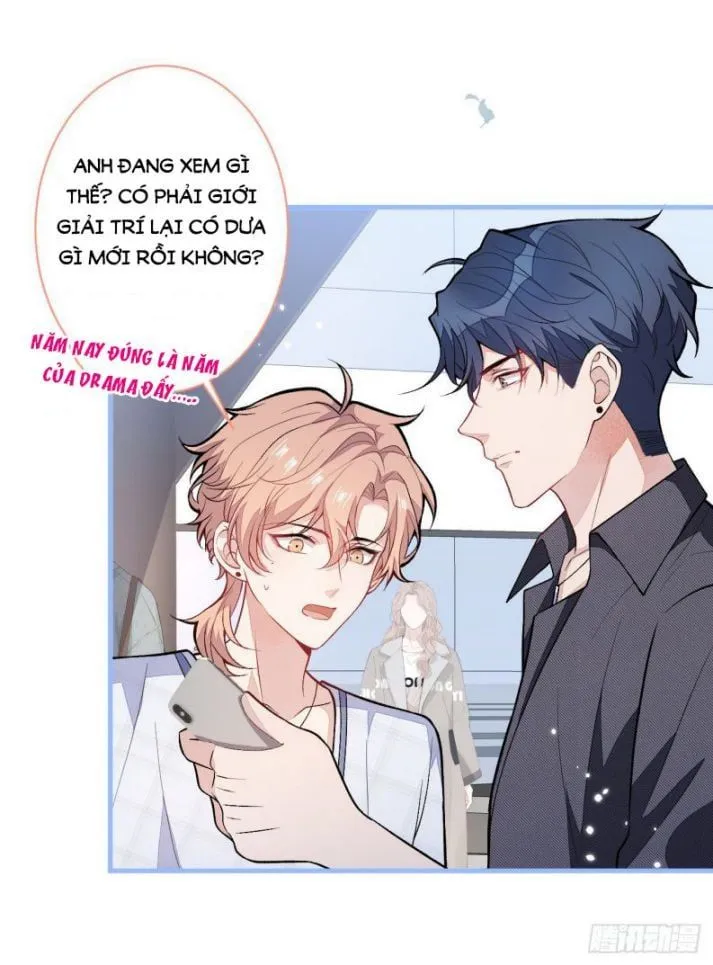 Hotsearch Của Ảnh Đế Chap 114 - Next Chap 115