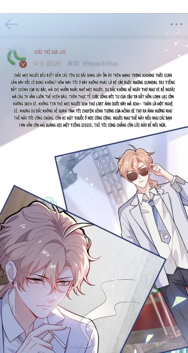 Hotsearch Của Ảnh Đế Chap 114 - Next Chap 115