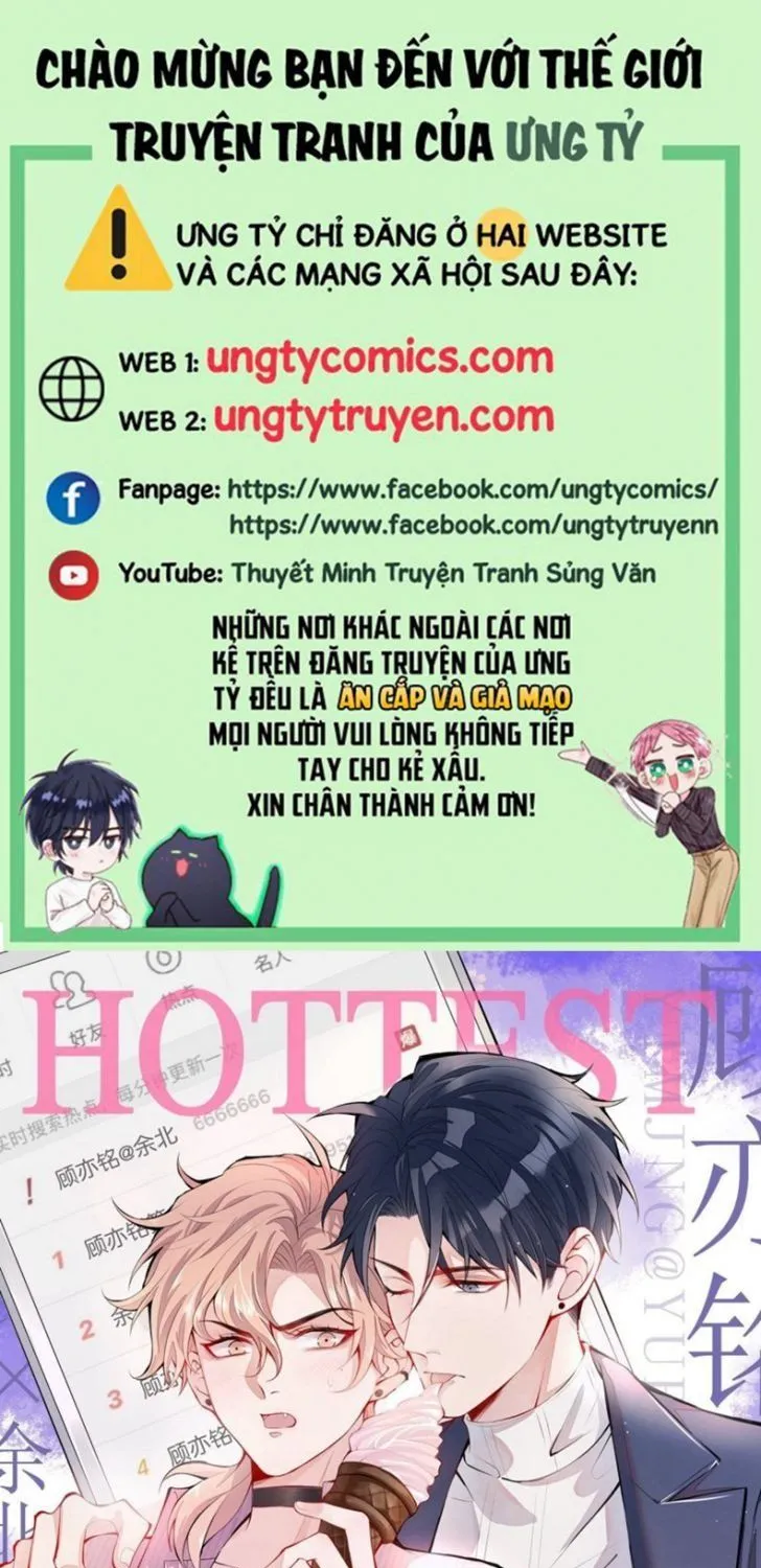 Hotsearch Của Ảnh Đế Chap 115 - Next Chap 116