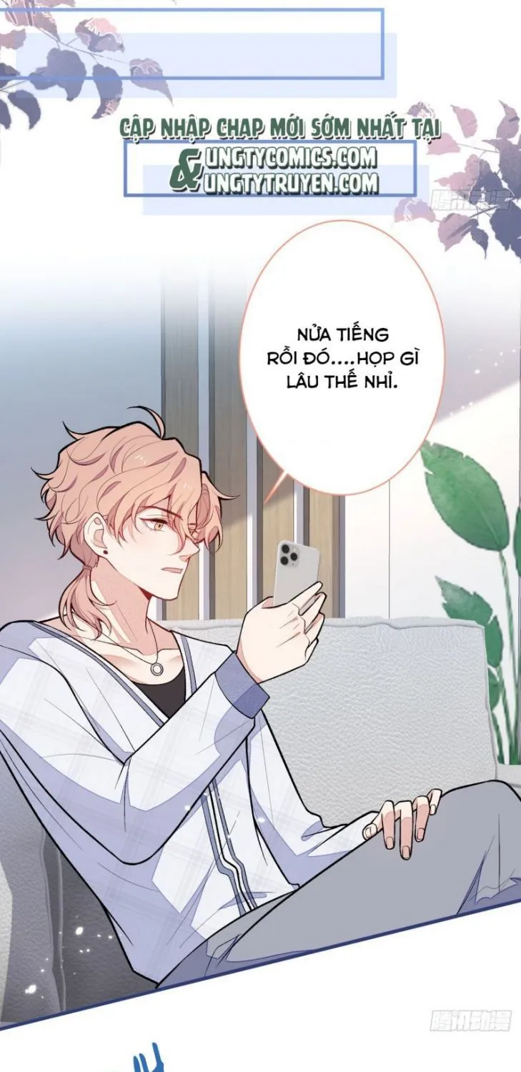 Hotsearch Của Ảnh Đế Chap 115 - Next Chap 116