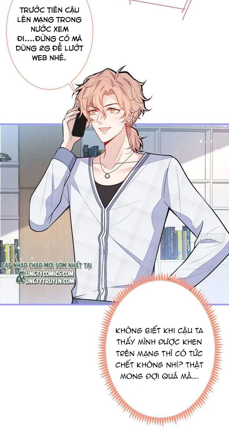 Hotsearch Của Ảnh Đế Chap 116 - Next Chap 117
