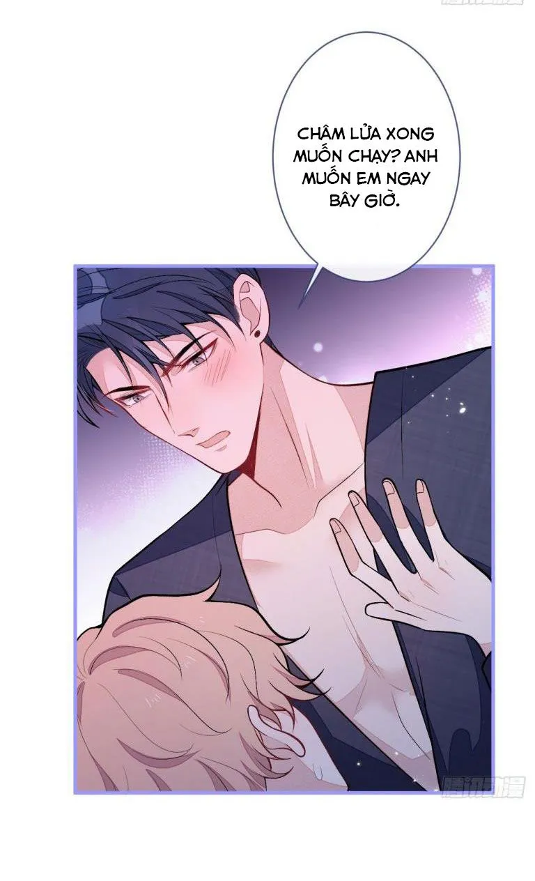 Hotsearch Của Ảnh Đế Chap 119 - Next Chap 120