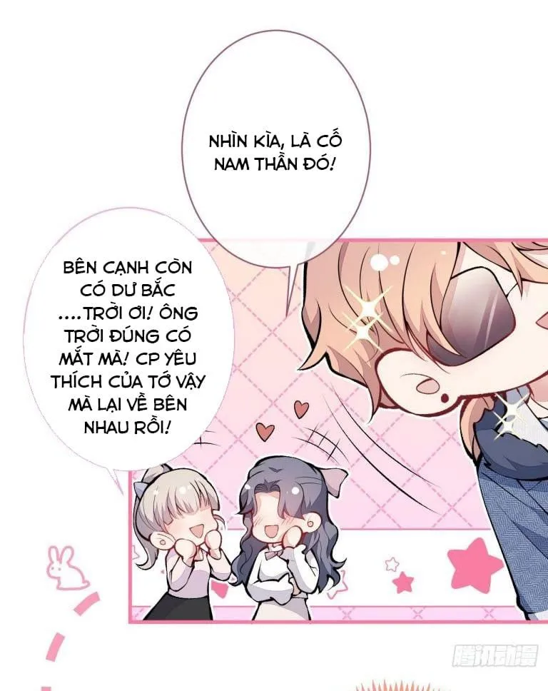 Hotsearch Của Ảnh Đế Chap 119 - Next Chap 120
