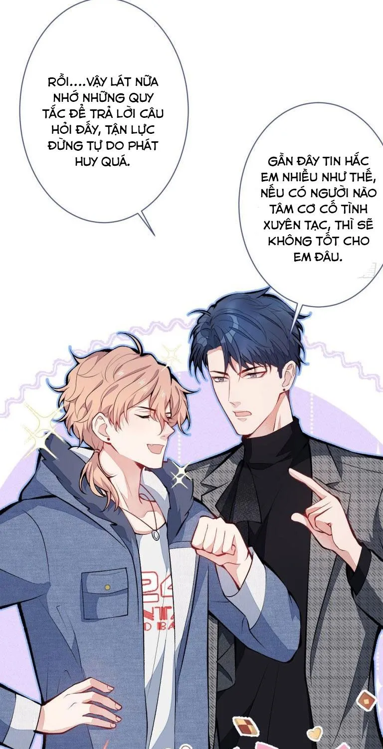 Hotsearch Của Ảnh Đế Chap 119 - Next Chap 120