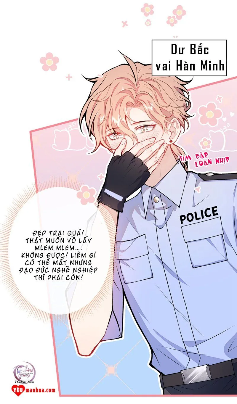 Hotsearch Của Ảnh Đế Chap 12 - Next Chap 13