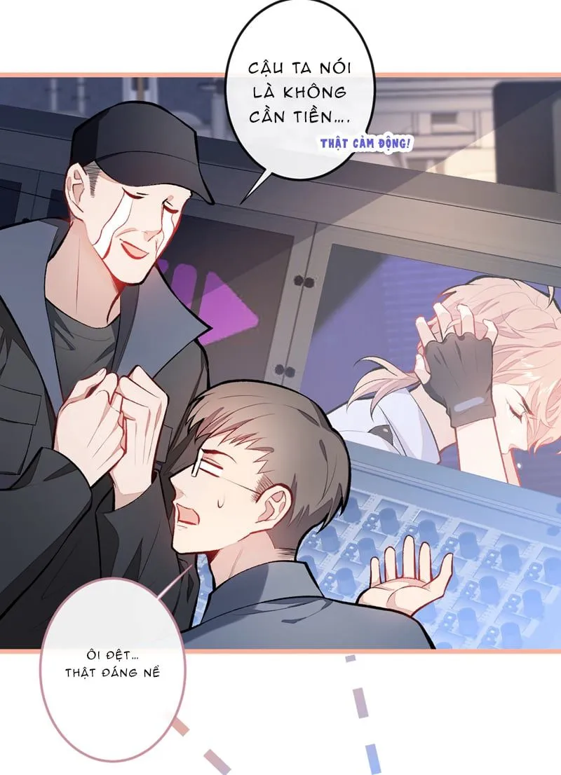 Hotsearch Của Ảnh Đế Chap 12 - Next Chap 13