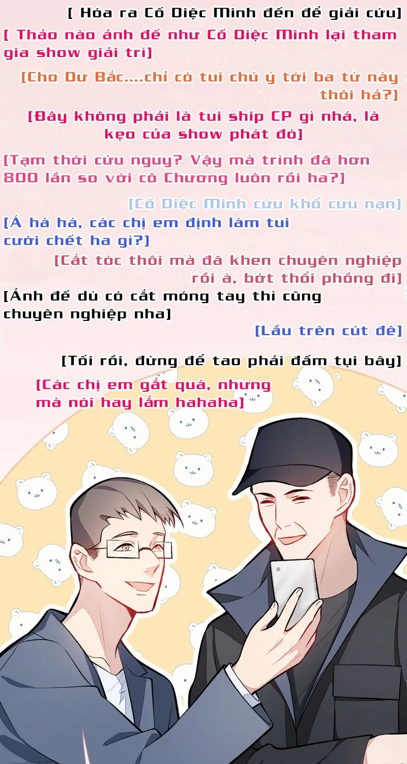 Hotsearch Của Ảnh Đế Chap 12 - Next Chap 13