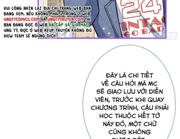 Hotsearch Của Ảnh Đế Chap 120 - Next Chap 121