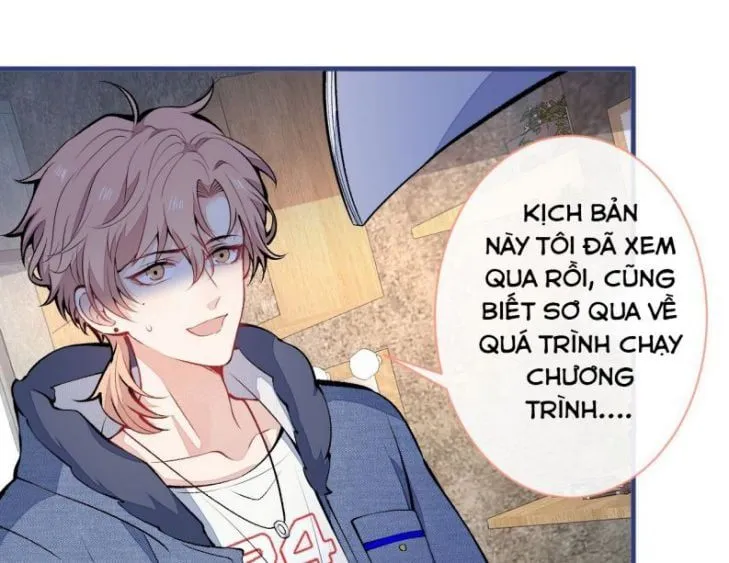 Hotsearch Của Ảnh Đế Chap 120 - Next Chap 121