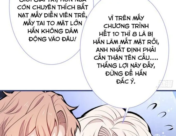 Hotsearch Của Ảnh Đế Chap 120 - Next Chap 121