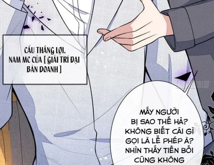 Hotsearch Của Ảnh Đế Chap 120 - Next Chap 121