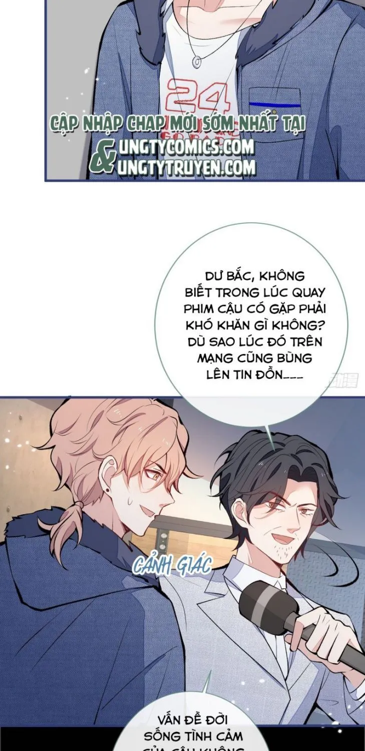 Hotsearch Của Ảnh Đế Chap 120 - Next Chap 121