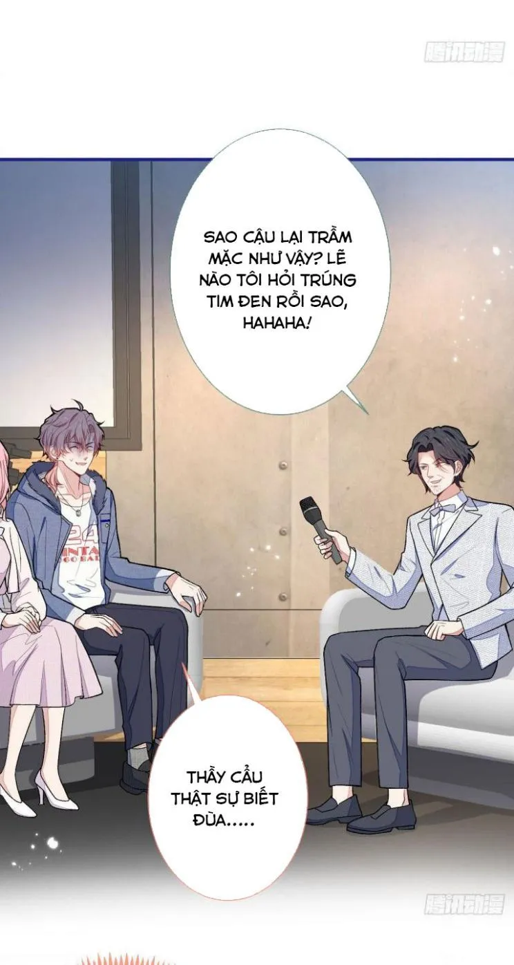Hotsearch Của Ảnh Đế Chap 121 - Next Chap 122