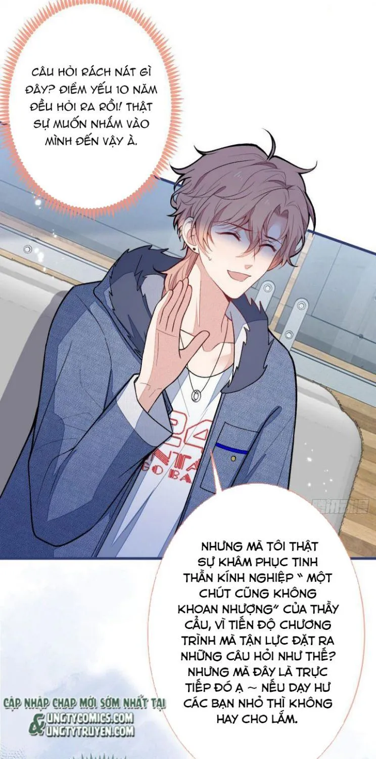 Hotsearch Của Ảnh Đế Chap 121 - Next Chap 122