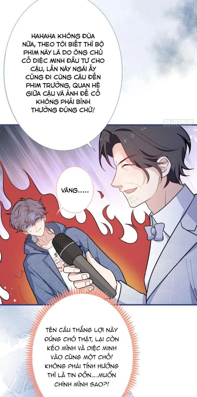 Hotsearch Của Ảnh Đế Chap 121 - Next Chap 122