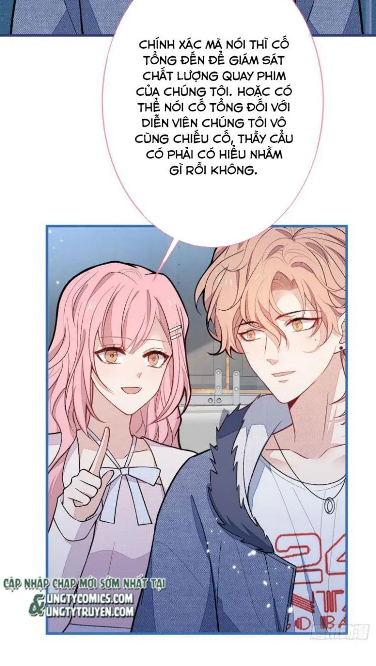 Hotsearch Của Ảnh Đế Chap 121 - Next Chap 122