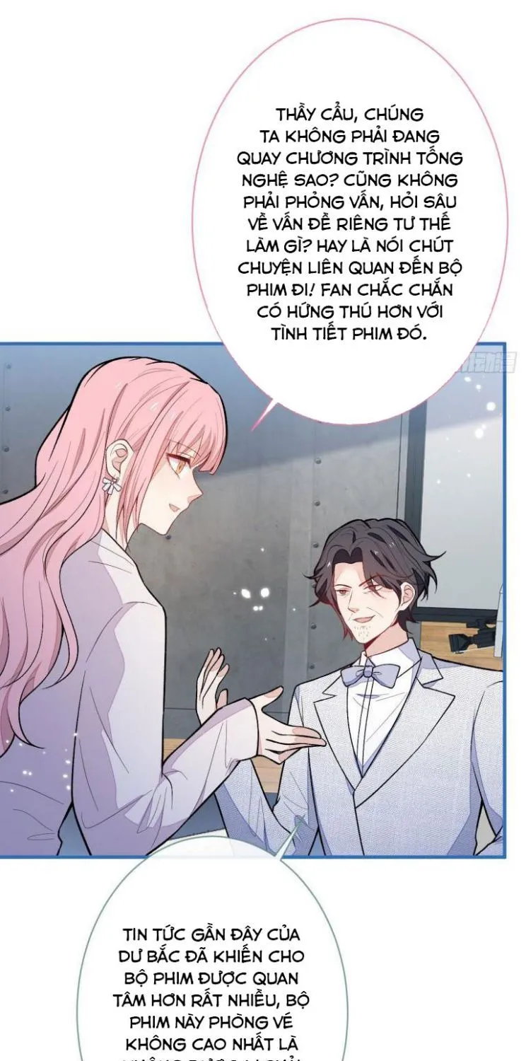 Hotsearch Của Ảnh Đế Chap 121 - Next Chap 122