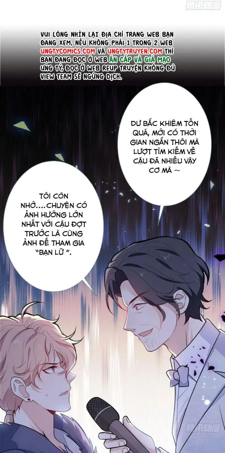 Hotsearch Của Ảnh Đế Chap 121 - Next Chap 122