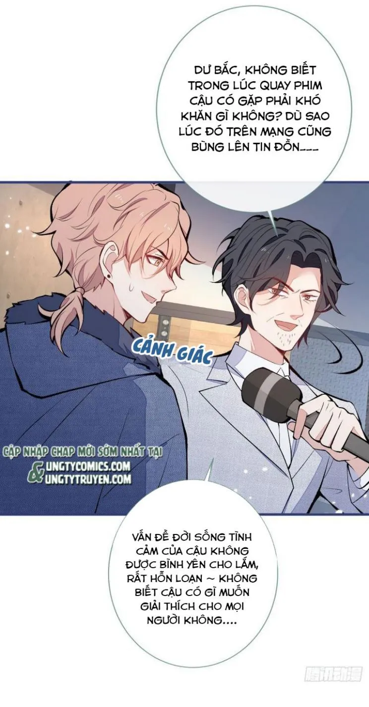 Hotsearch Của Ảnh Đế Chap 121 - Next Chap 122