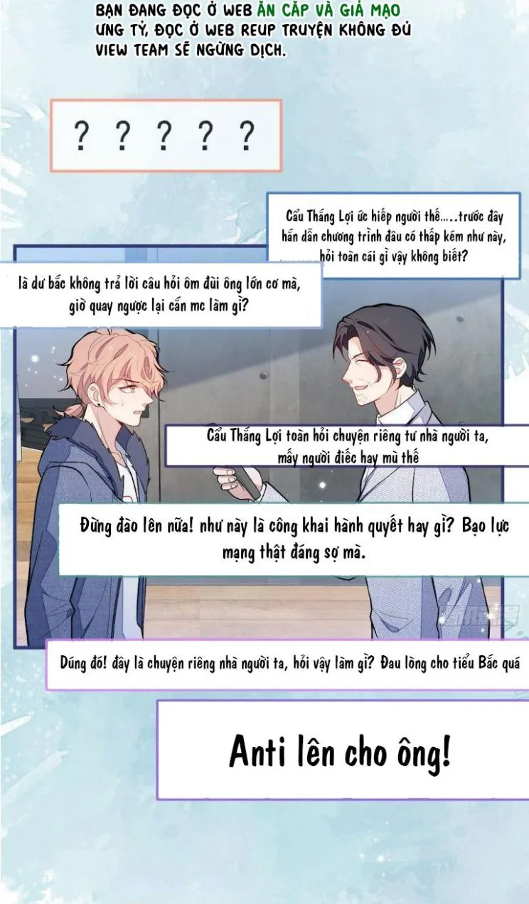 Hotsearch Của Ảnh Đế Chap 121 - Next Chap 122