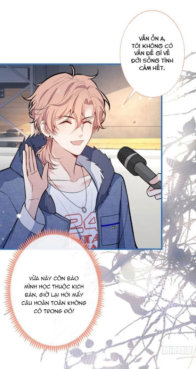 Hotsearch Của Ảnh Đế Chap 121 - Next Chap 122
