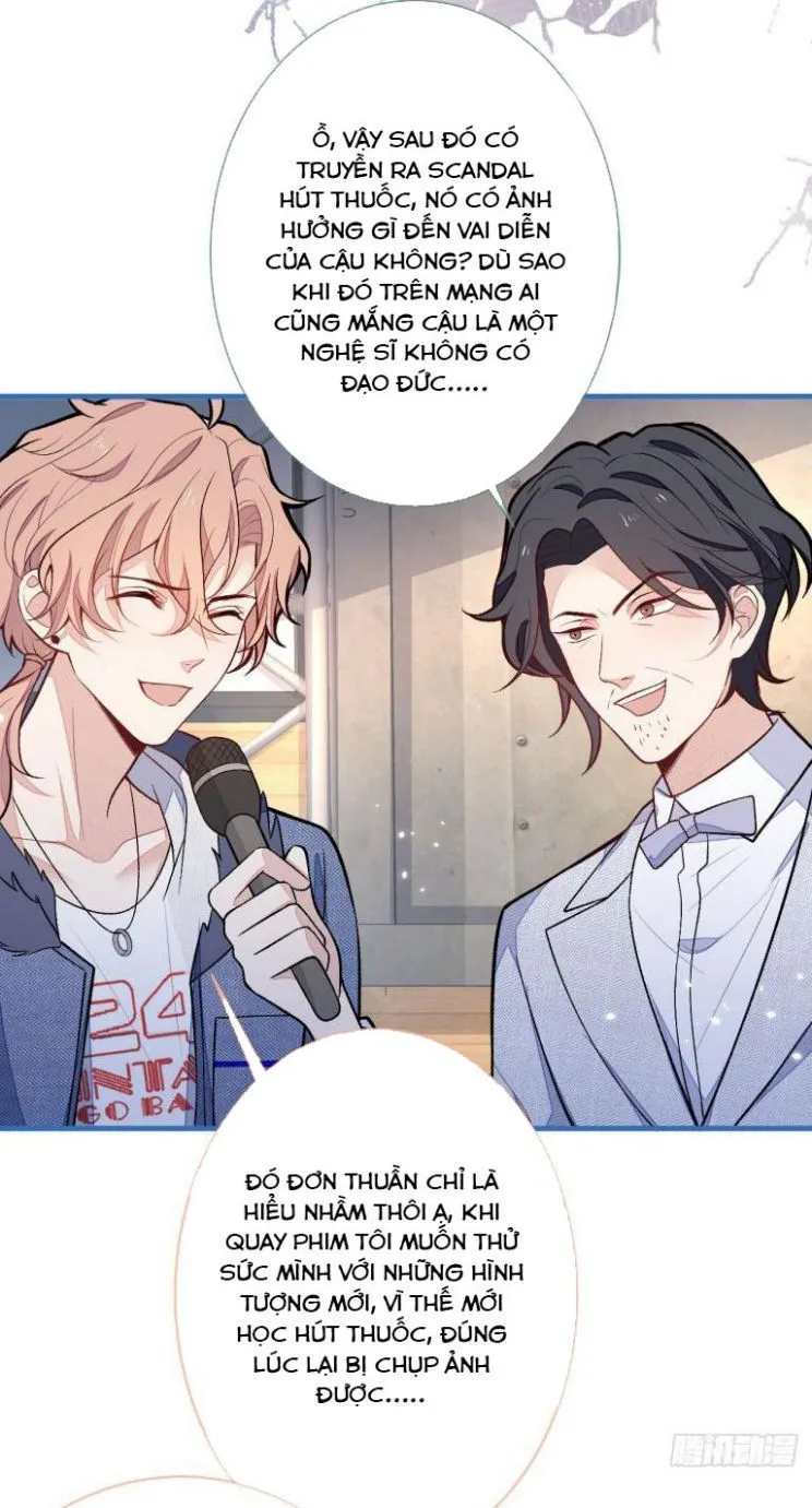 Hotsearch Của Ảnh Đế Chap 121 - Next Chap 122