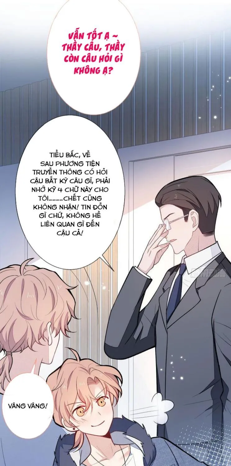 Hotsearch Của Ảnh Đế Chap 121 - Next Chap 122