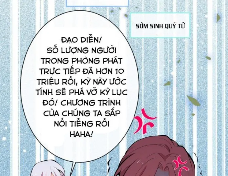 Hotsearch Của Ảnh Đế Chap 122 - Next Chap 123