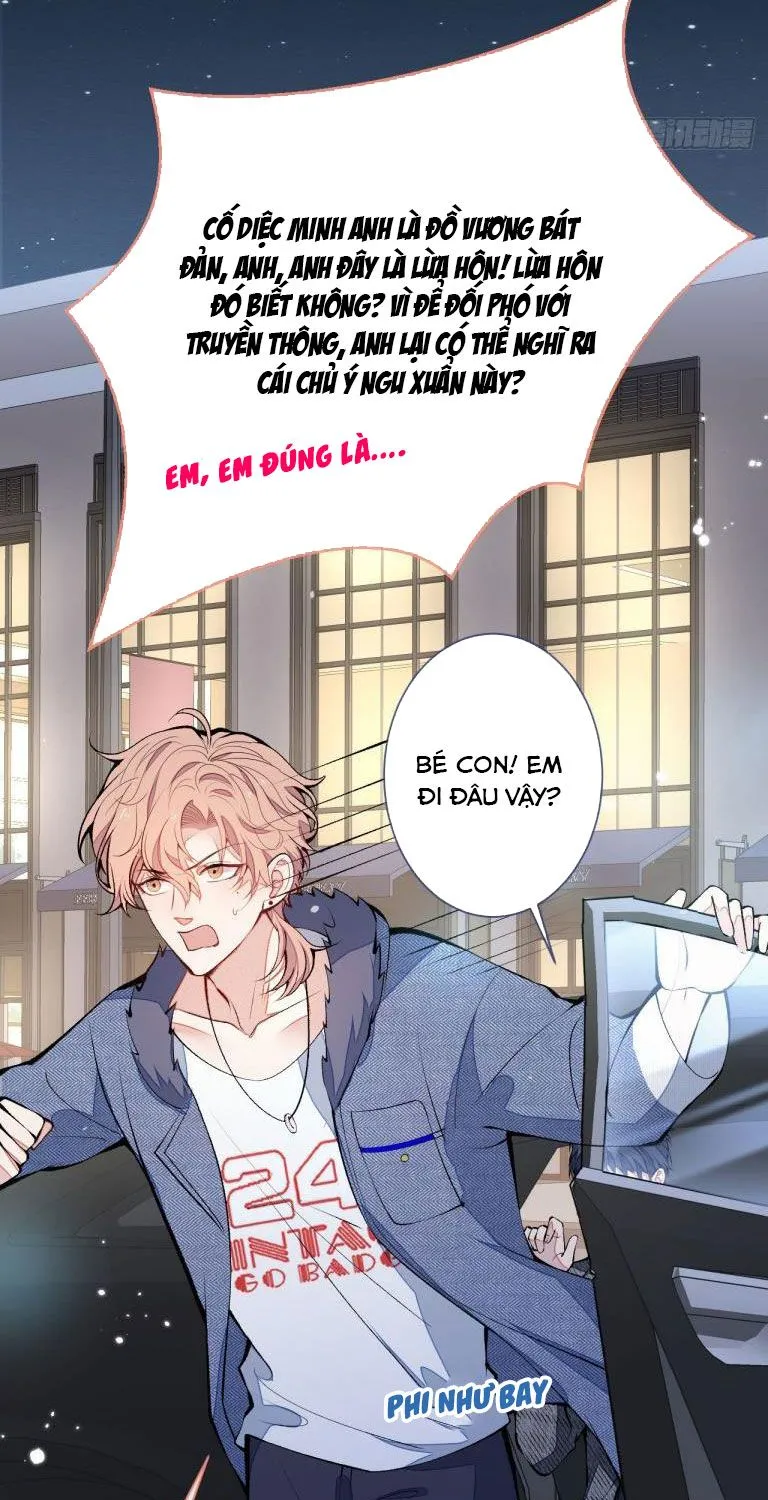 Hotsearch Của Ảnh Đế Chap 123 - Next Chap 124