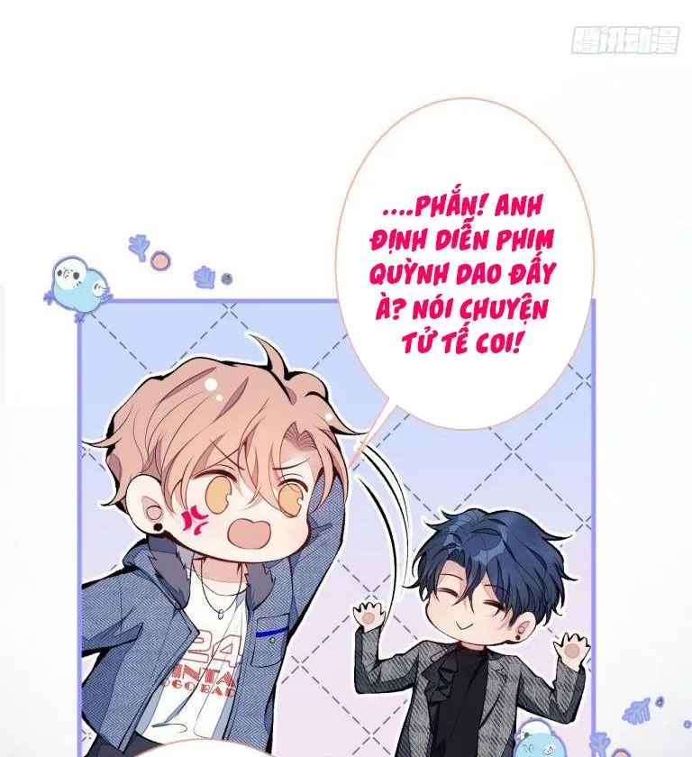 Hotsearch Của Ảnh Đế Chap 123 - Next Chap 124